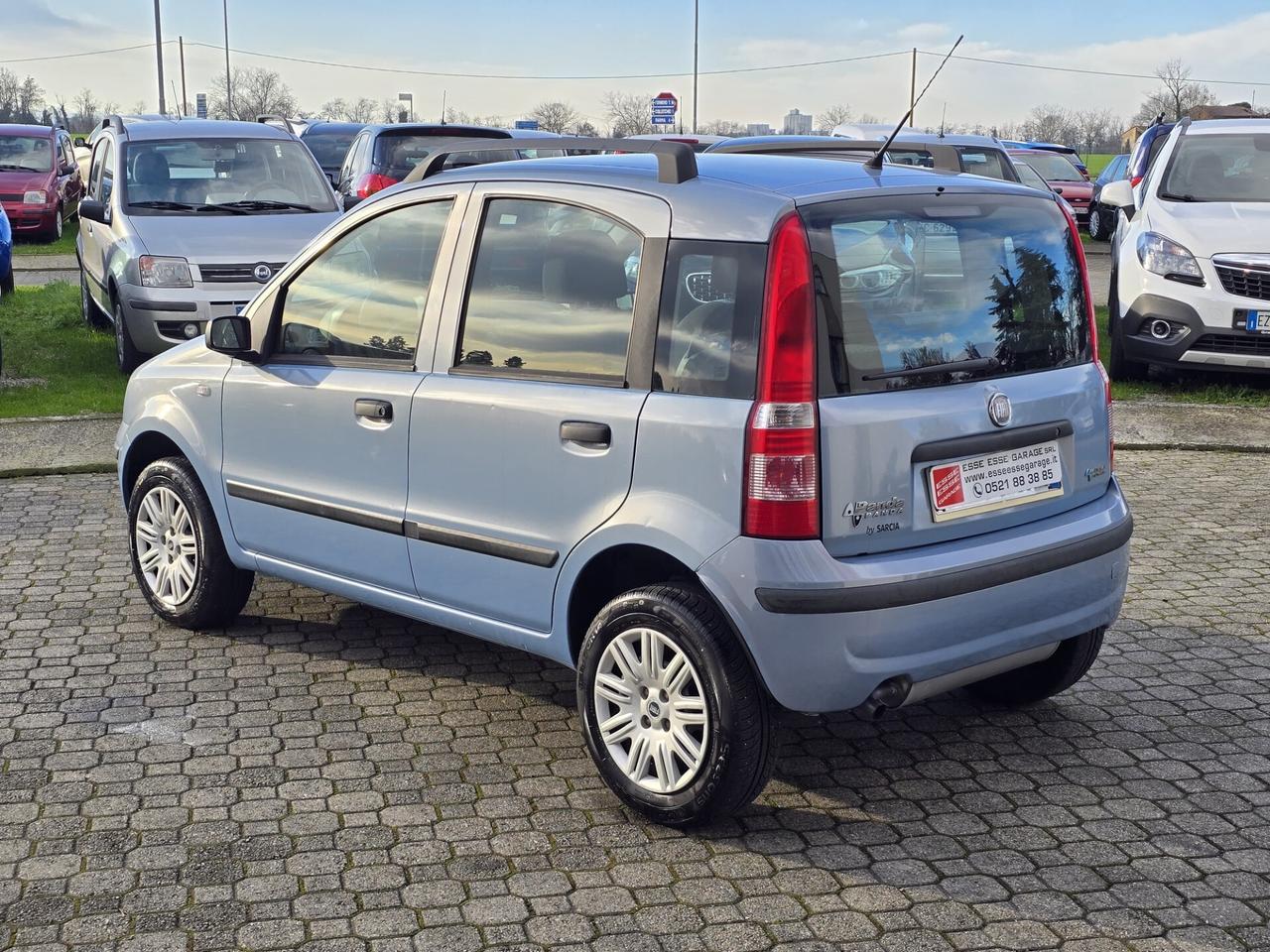 Fiat Panda 1.2 Dynamic Natural Power