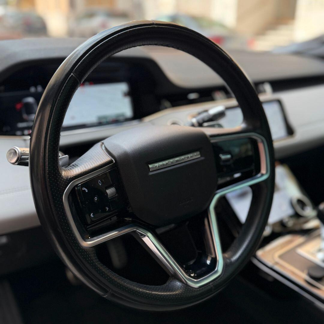 Range Rover Evoque 2.0D I4 163 CV AWD R-Dynamic HSE FULL