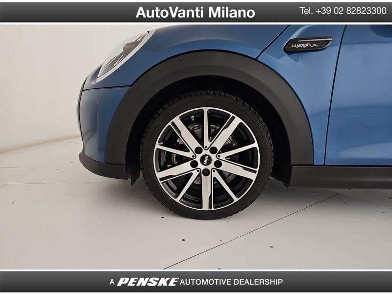MINI Mini 5 porte Mini 5p 1.5 Cooper Camden auto