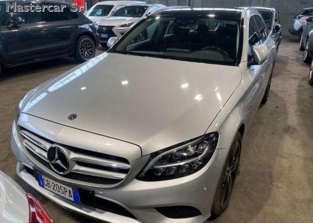 MERCEDES-BENZ C 300 C SW 300 de eq-power Business auto - GB205PA