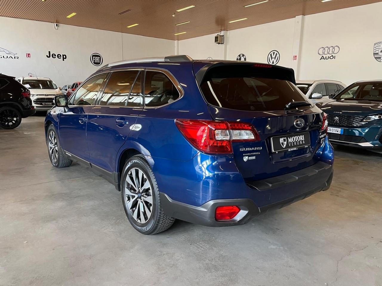 Subaru OUTBACK 2.0d-S Lineartronic Unlimited