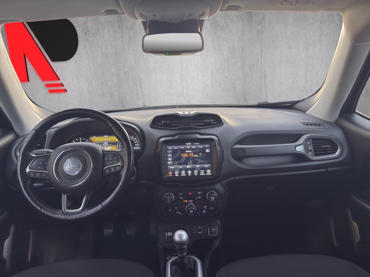 Jeep Renegade 2.0 Mjt 140CV 4WD Active Drive Limited