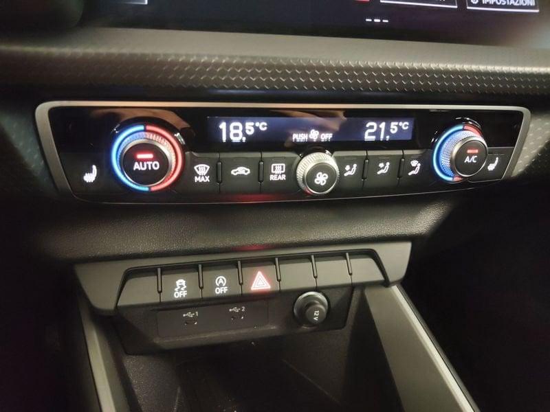 Audi A1 A1 SPB 25 TFSI S tronic Advanced