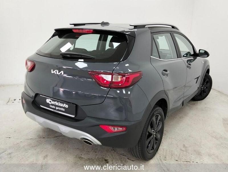 KIA Stonic 1.0 T-GDi 100 CV MHEV iMT Style