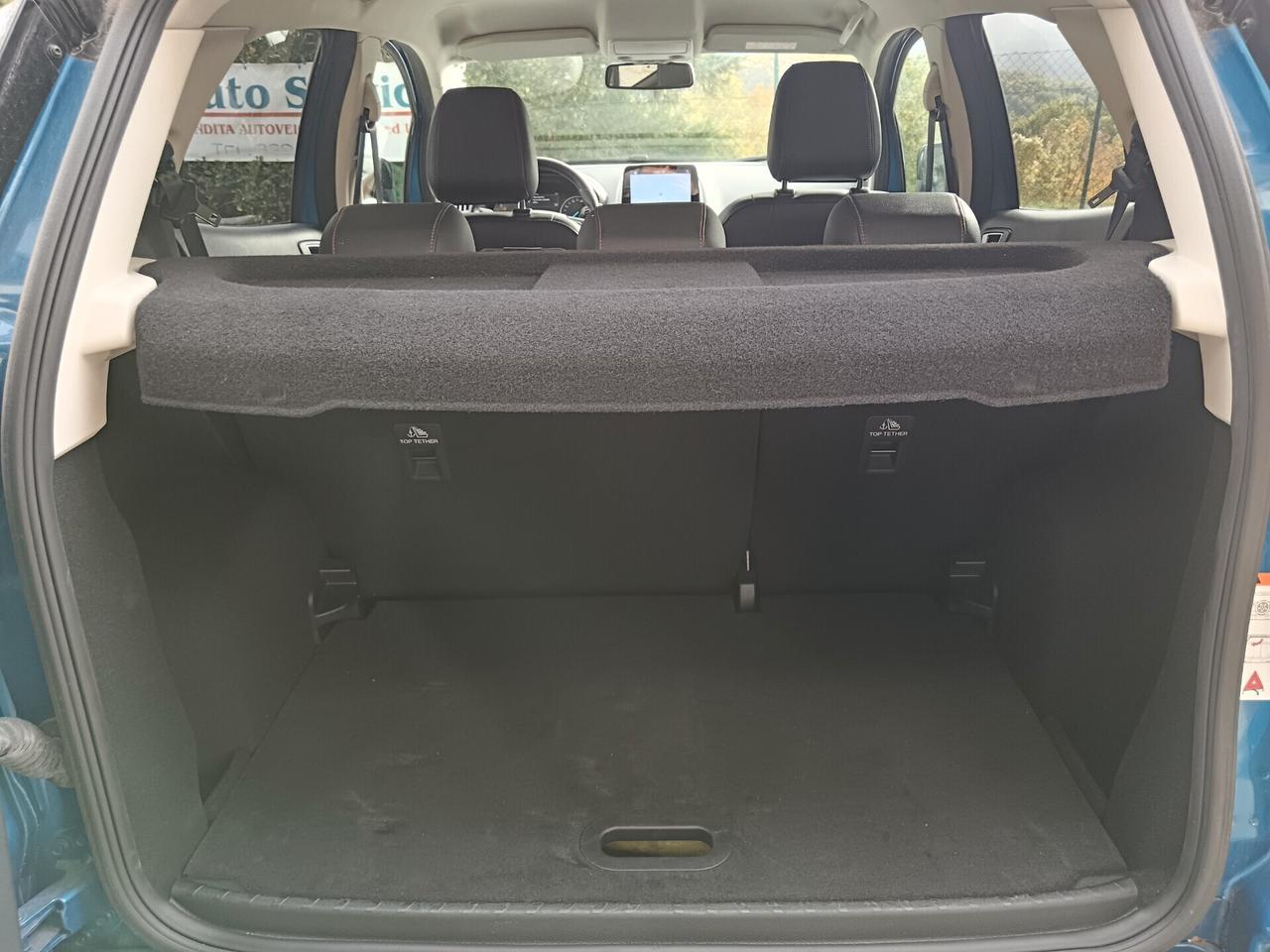 Ford EcoSport 1.5 TDCi 125CV ST LINE AWD