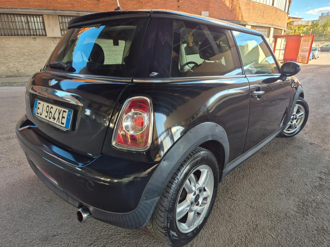 MINI COOPER RESTAILING 1.6 DIESEL FUL FUL 2012