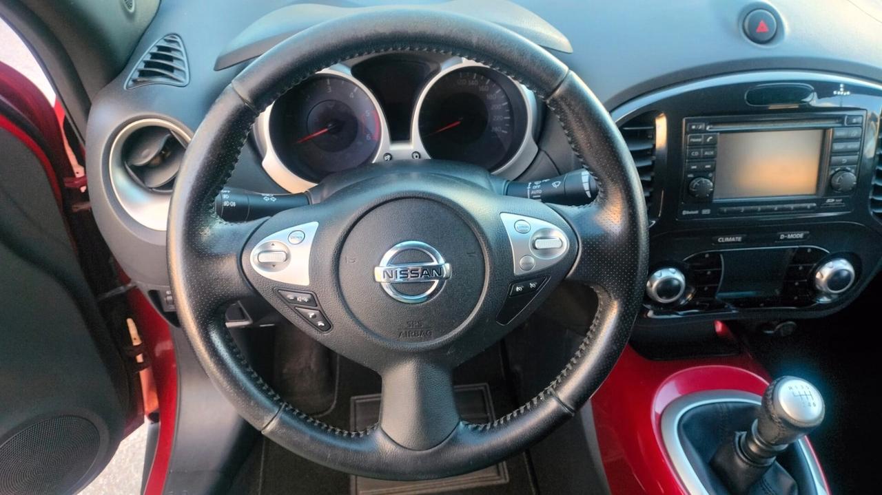 Nissan Juke 1.5 dCi Ministry of Sound