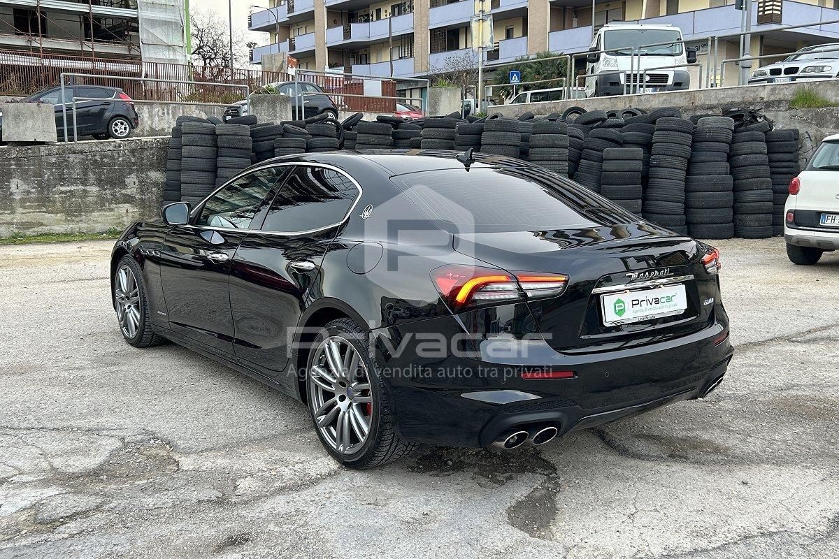 MASERATI Ghibli V6 Diesel 275 CV Gransport