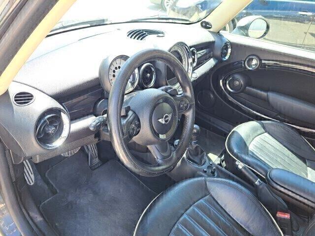 Mini COOPER S 1.6T 16V 184cv -FULL OPTIONAL -2011