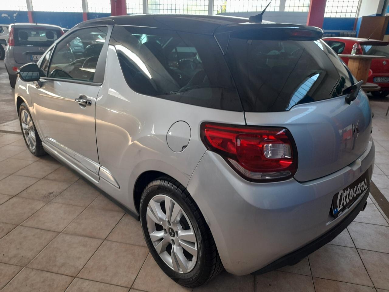 Ds DS3 3 PureTech 82 Sport Chic