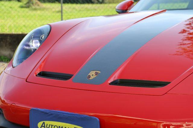 PORSCHE 911 992 GT3 APPROVED - PPF - IVA ESP. - UFF. ITALIA