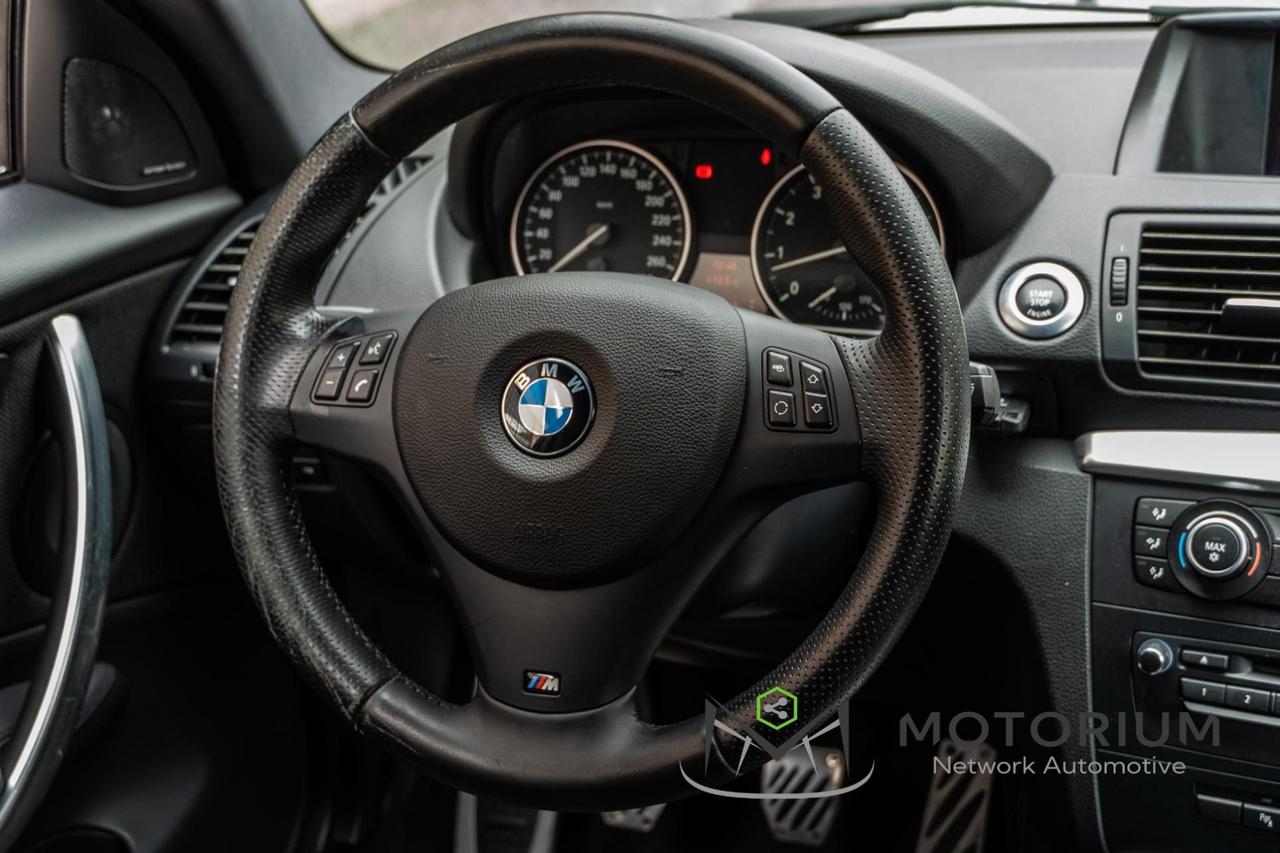 BMW 135 i Coupe Msport 306CV - CAMBIO MANUALE