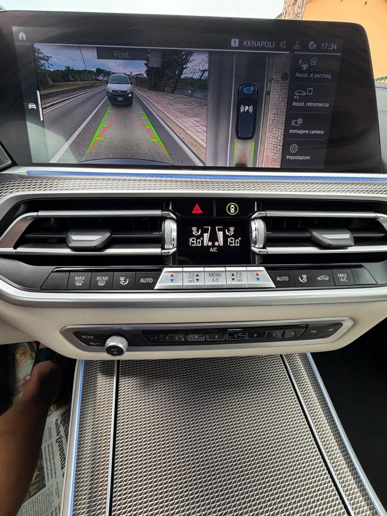 Bmw X5 xDrive45e Msport
