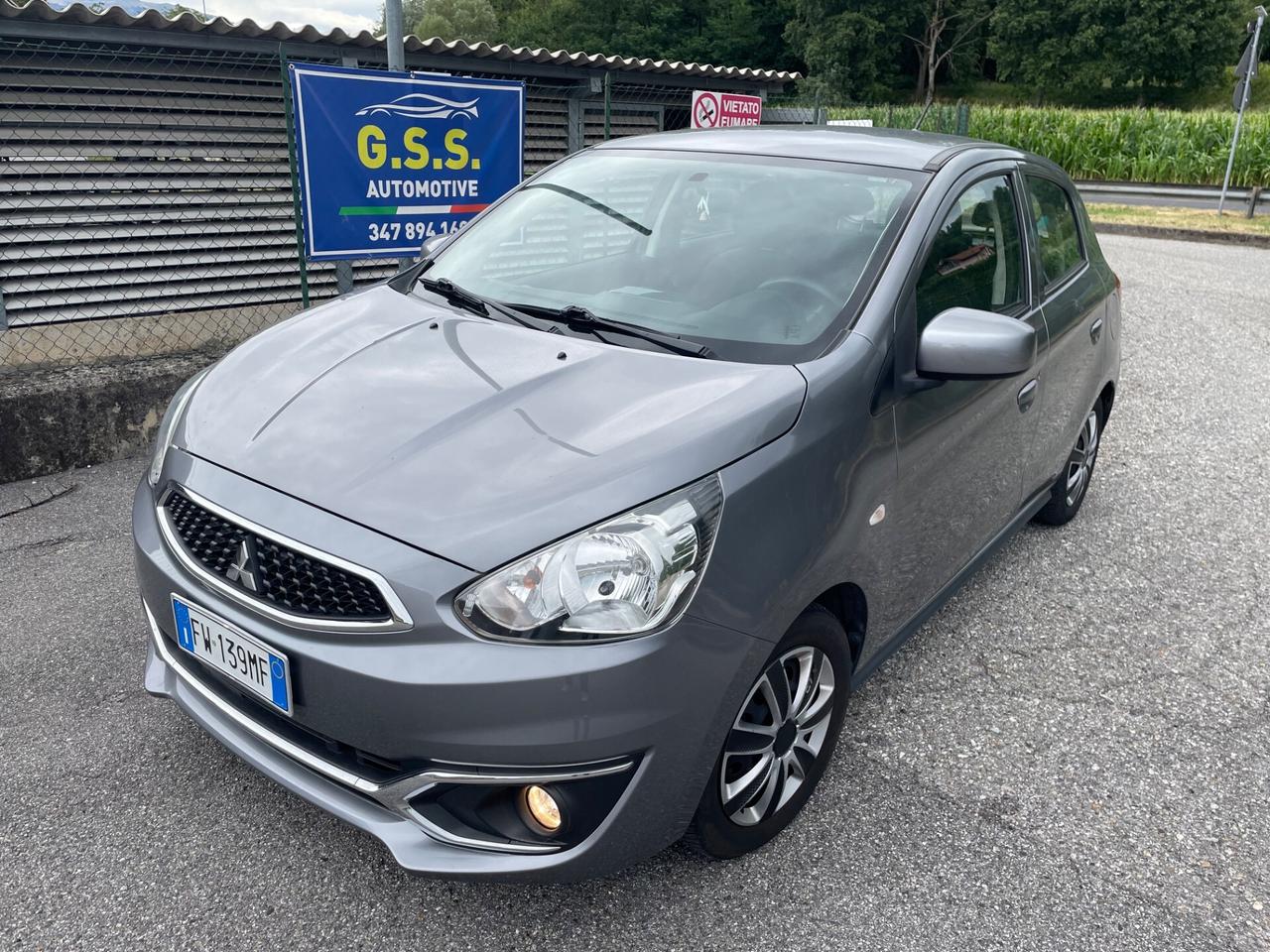 Mitsubishi Space Star Space Star 1.0 ClearTec GPL bifuel Intense NAVI