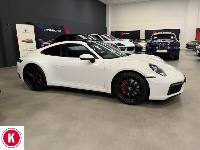 Porsche 911 Carrera 4S