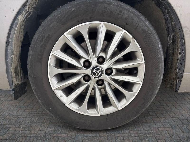 Toyota Verso 1.6 Style 5p.ti mt E6