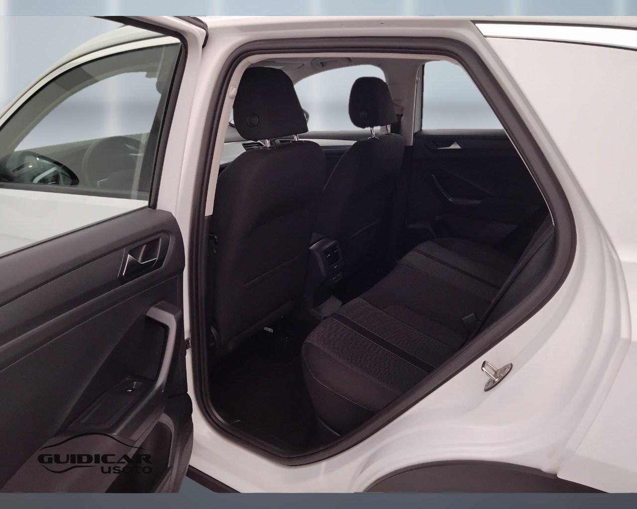 VOLKSWAGEN T-Roc I 2022 - T-Roc 1.0 tsi Life 110cv