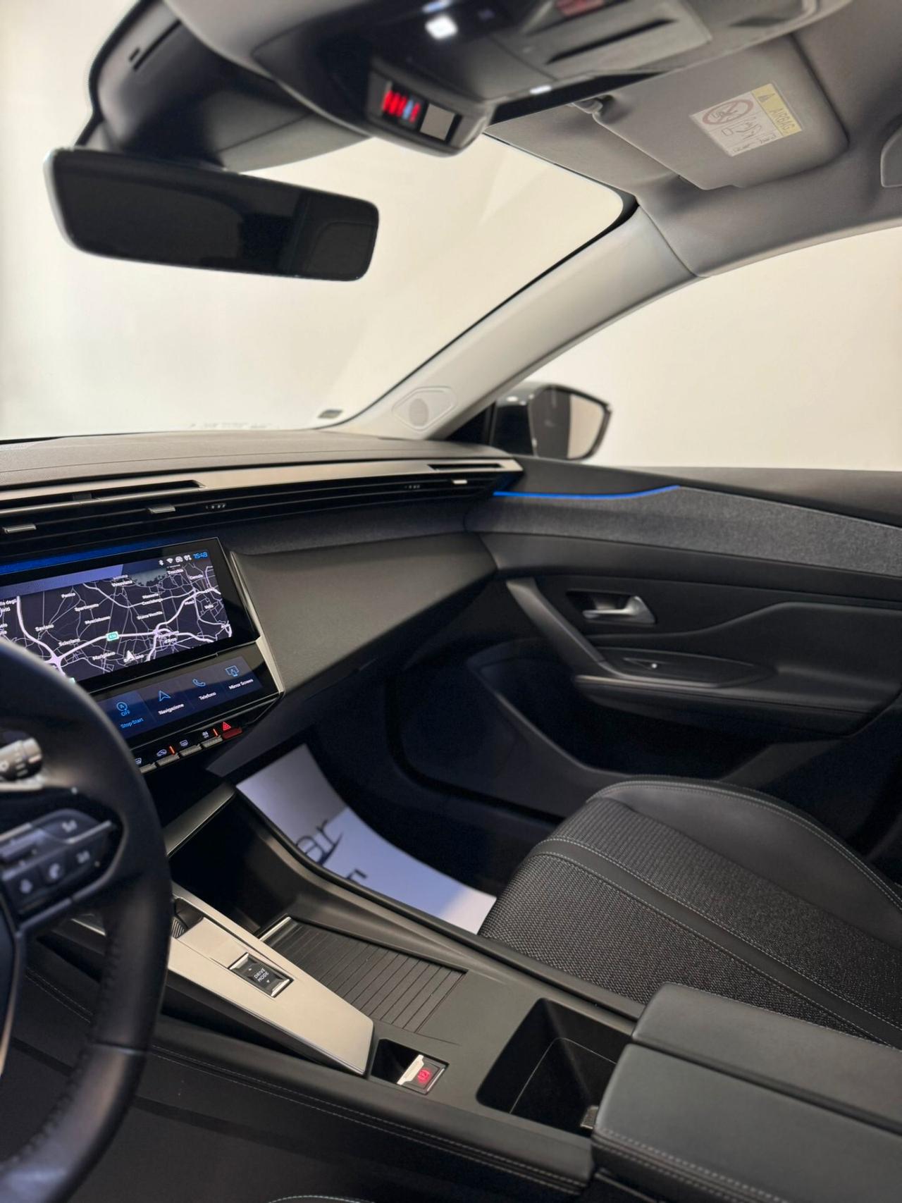 Peugeot 308 BlueHDi 130 S&S EAT8 Allure Pack