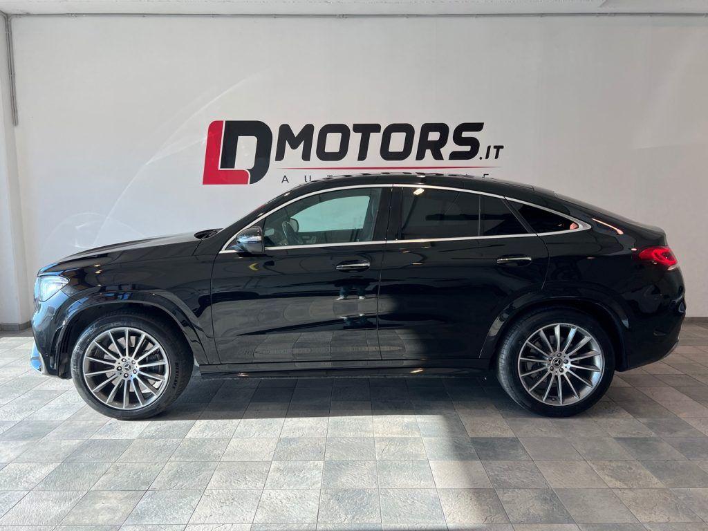 Mercedes-Benz GLE 350 d 4Matic Coupé Premium Plus AMG Line