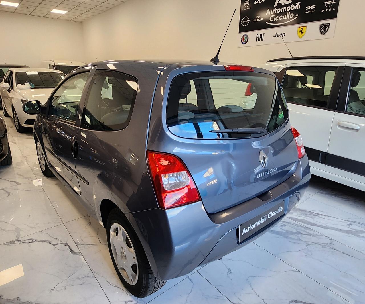 Renault Twingo 1.2 16V TCE Dynamique