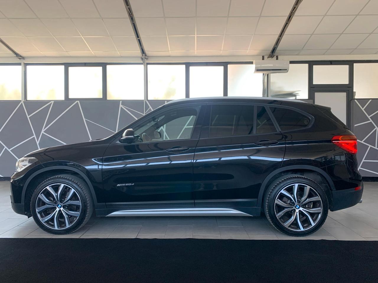 Bmw X1 xDrive20d Msport