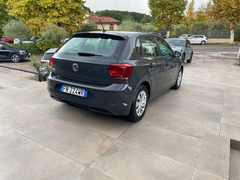 Volkswagen Polo Polo Business 1.0 MPI 5p. Trendline BlueMotion Technology