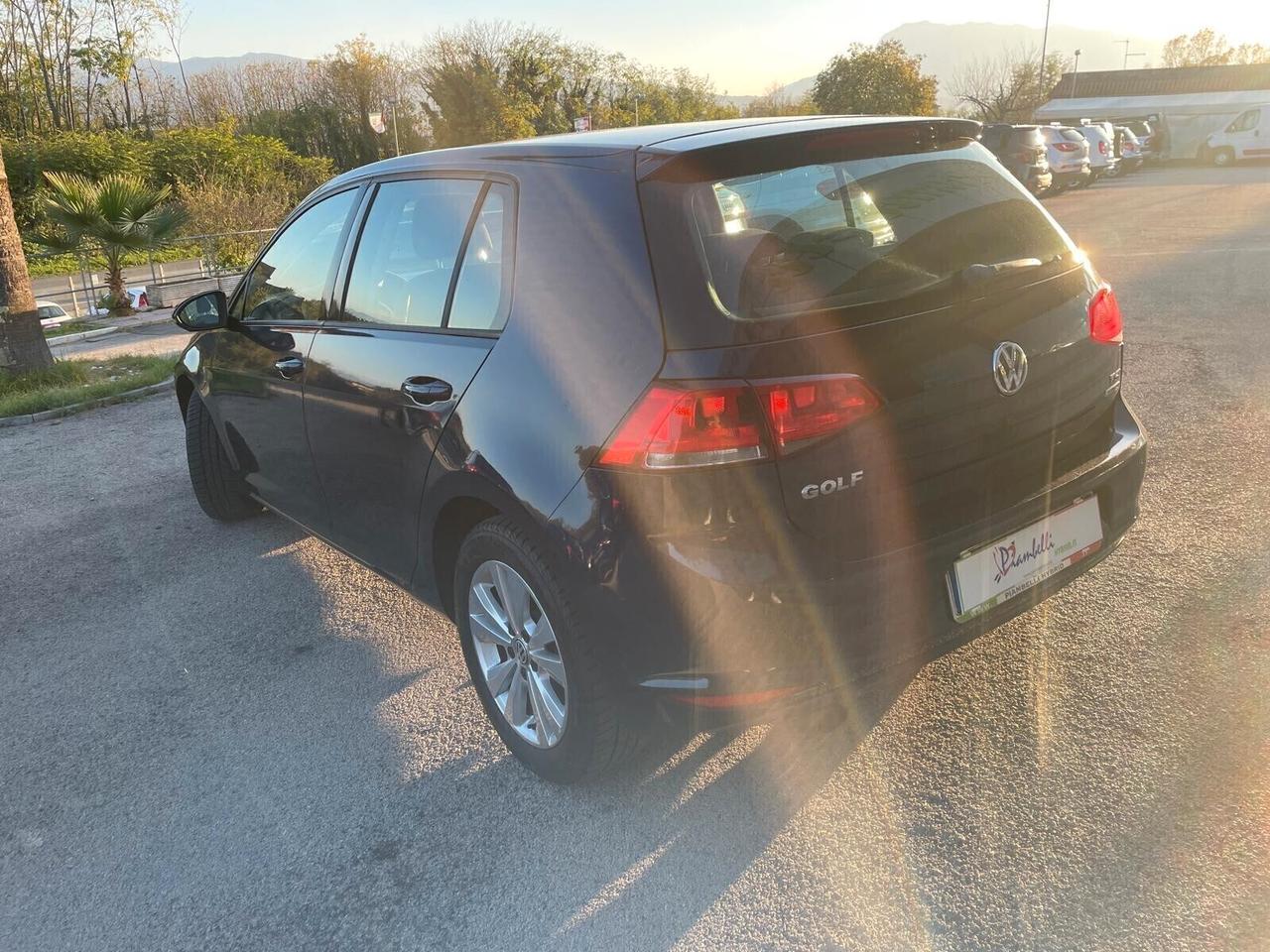 Volkswagen Golf 7 1.2 TSI Comfortline