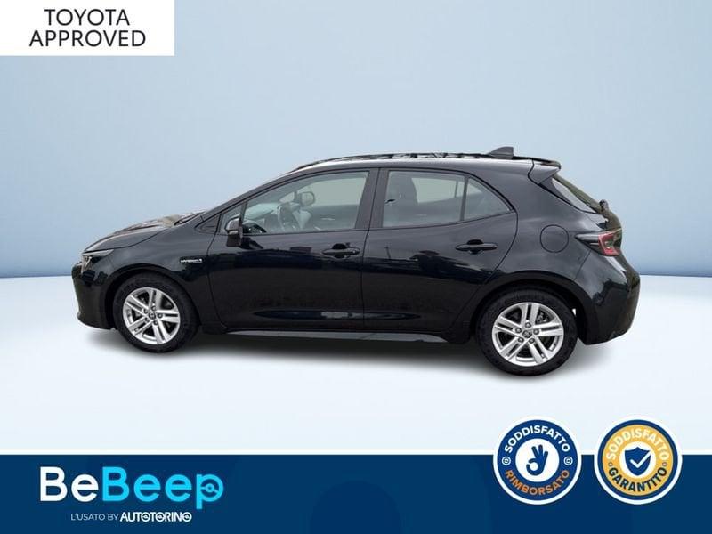 Toyota Corolla 1.8H ACTIVE CVT