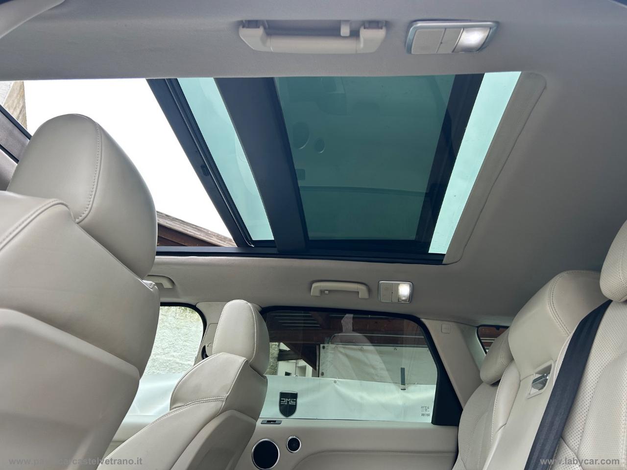 LAND ROVER Range Rover Sport 3.0 TDV6 HSE Dynamic