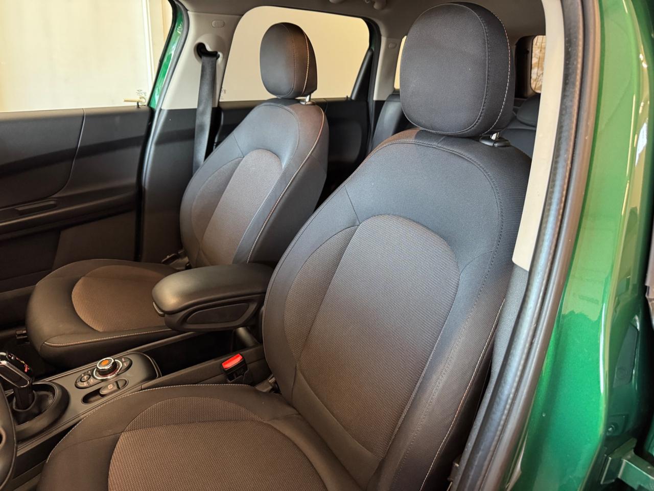 MINI ONE D COUNTRYMAN AUTOMATIC. - MY21