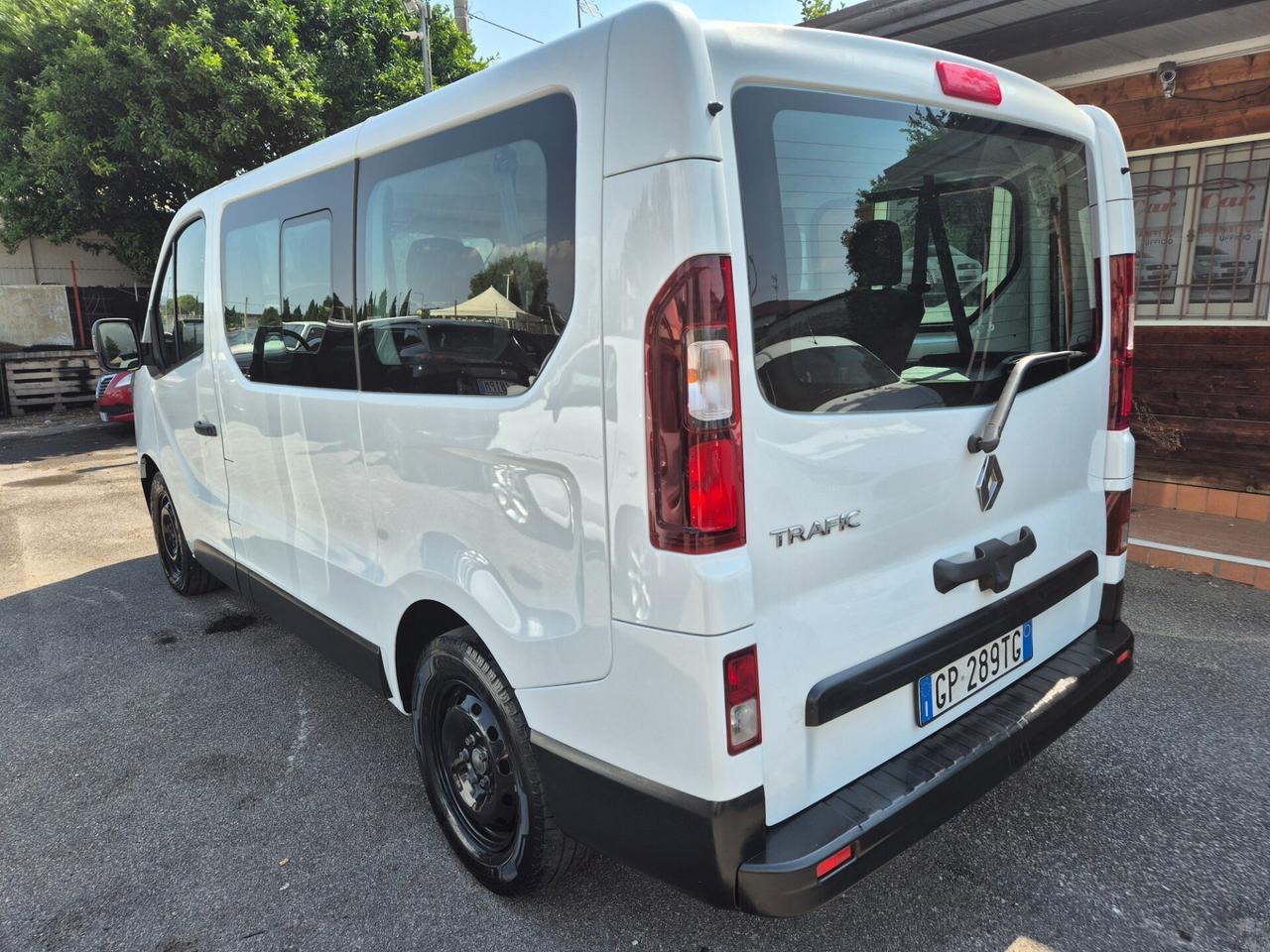 Renault Trafic BluedCi 110CV PC-TN Authentic