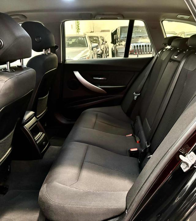 BMW 316 d Touring Advantage automatica, SI NEOPATENTATI