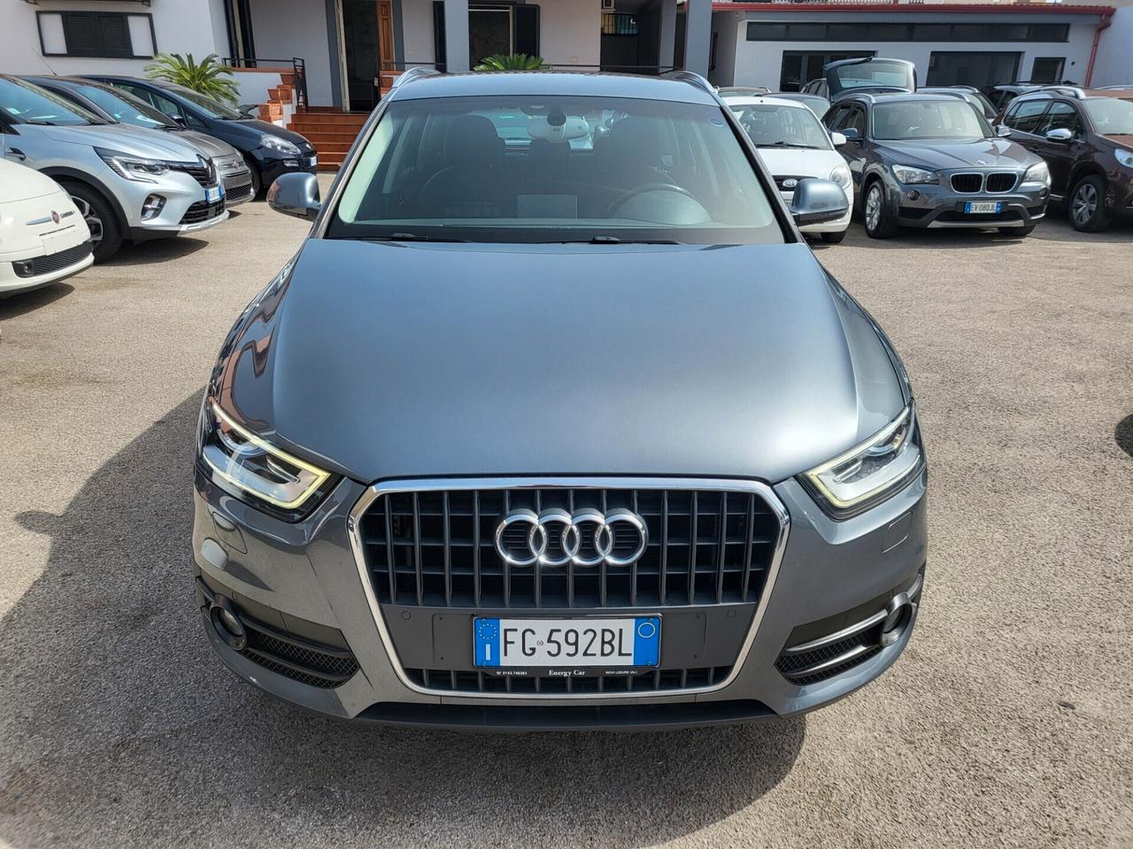 Audi Q3 2.0 TDI Advanced Plus