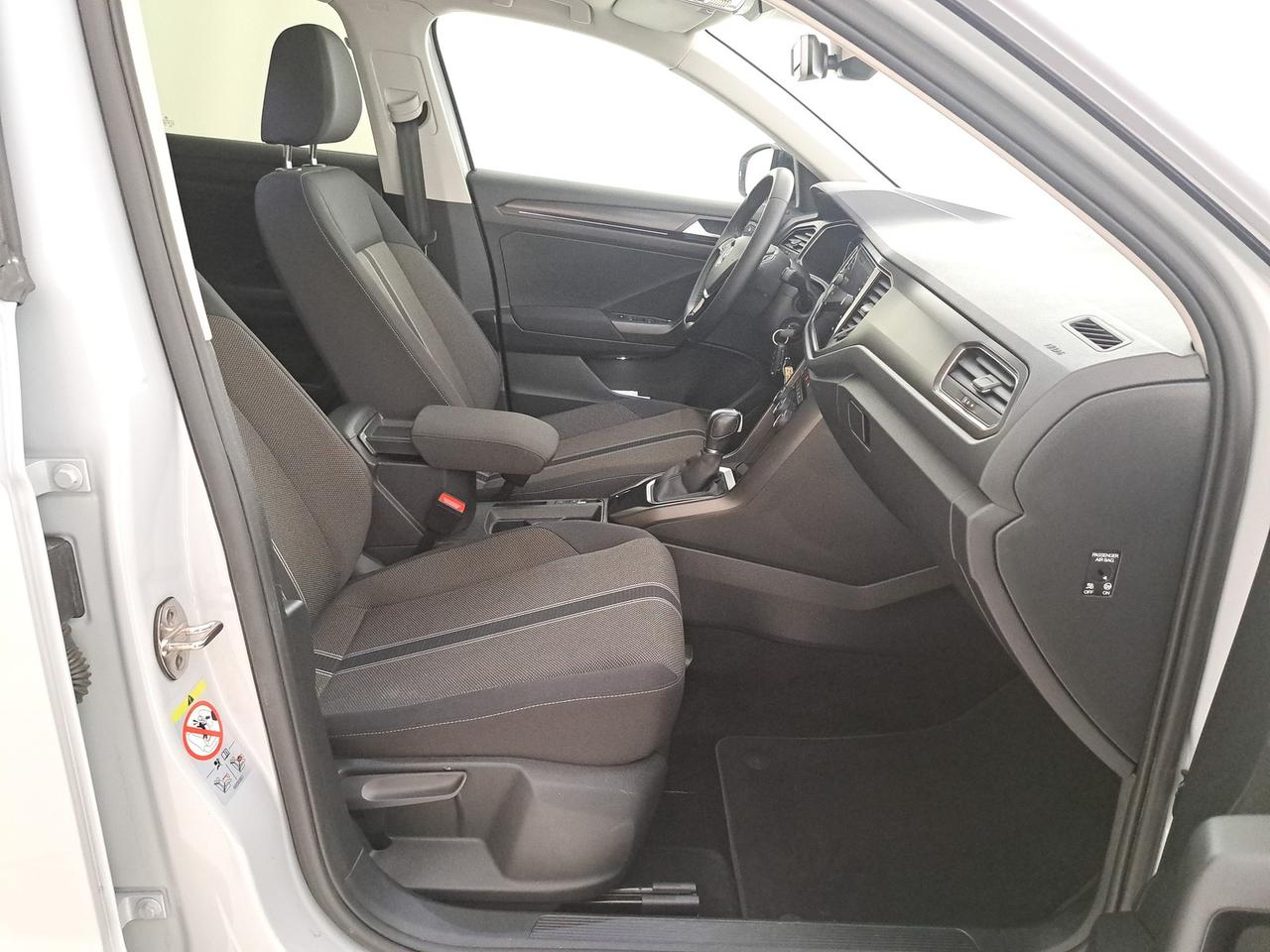 Volkswagen T-Roc 1.5 tsi advanced dsg