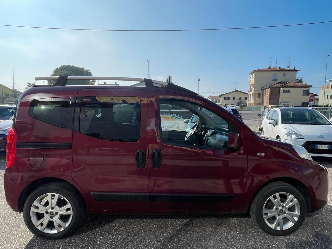 Fiat Qubo 1.4 77 CV Dynamic Natural Power 2016