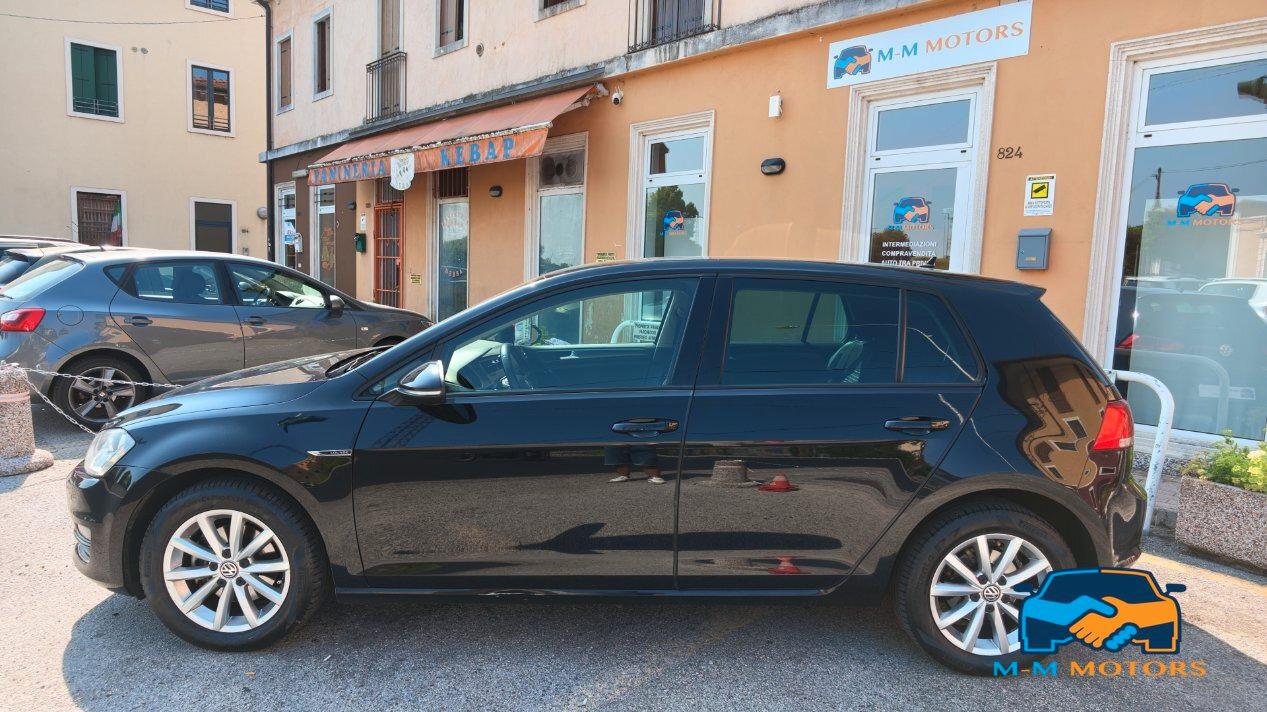 Volkswagen Golf 5 Porte Golf 5p 1.6 tdi