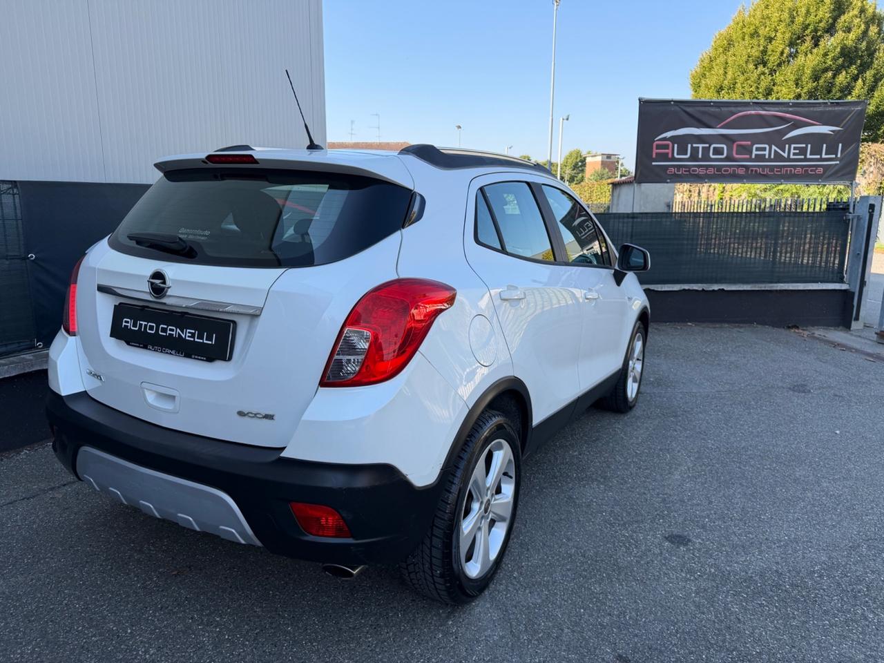 Opel Mokka 1.7 CDTI Ecotec 130CV 4x2 Start&Stop Cosmo OCCASIONE