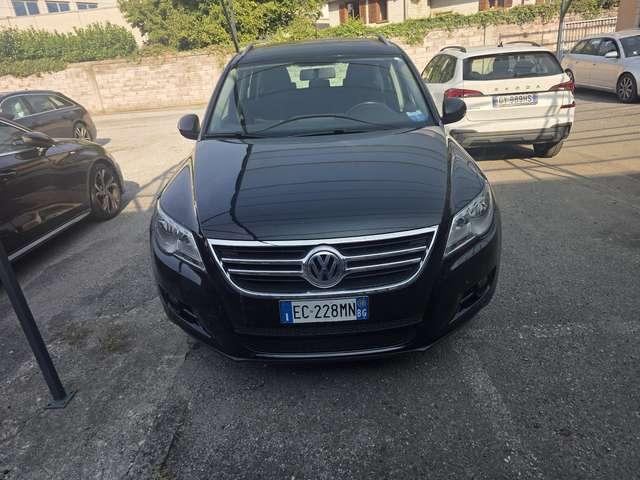Volkswagen Tiguan 2.0 TDI CAMBIO AUTOMATICO KILOMETRI ORIGINALI