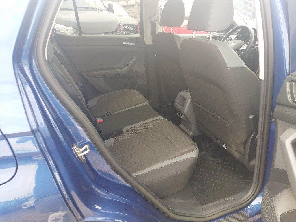 VOLKSWAGEN T-Cross 1.0 tsi Advanced 110cv dsg del 2021