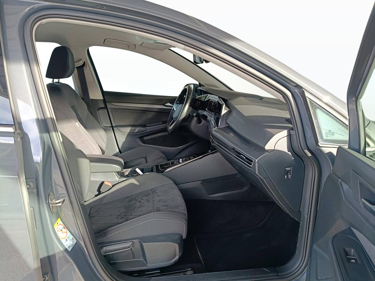 VOLKSWAGEN Golf VIII 2020 - Golf 2.0 tdi Style 150cv dsg