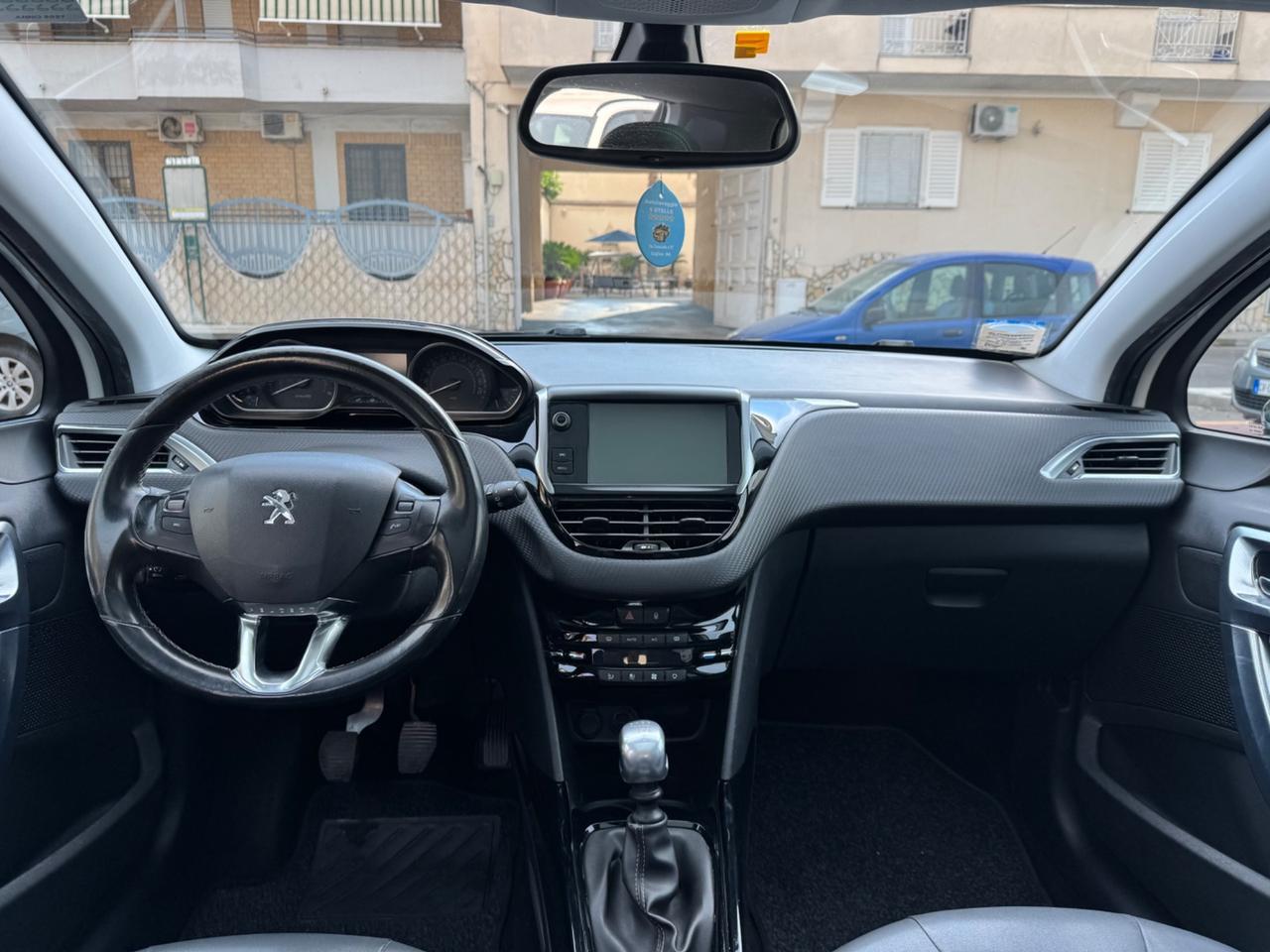 Peugeot 2008 1.6 DIESEL 115CV Allure 2015