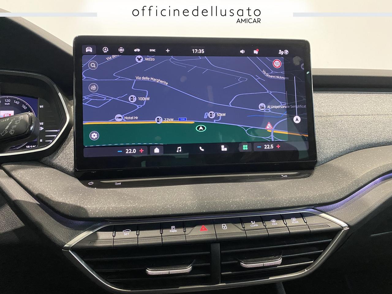 Skoda Octavia wagon 2.0 tdi 150cv executive dsg