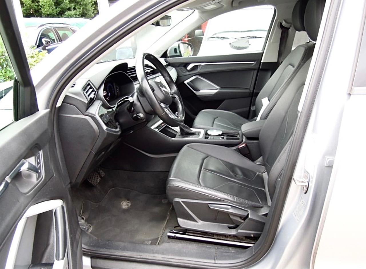 Audi Q3 35 TDI S tronic S line edition