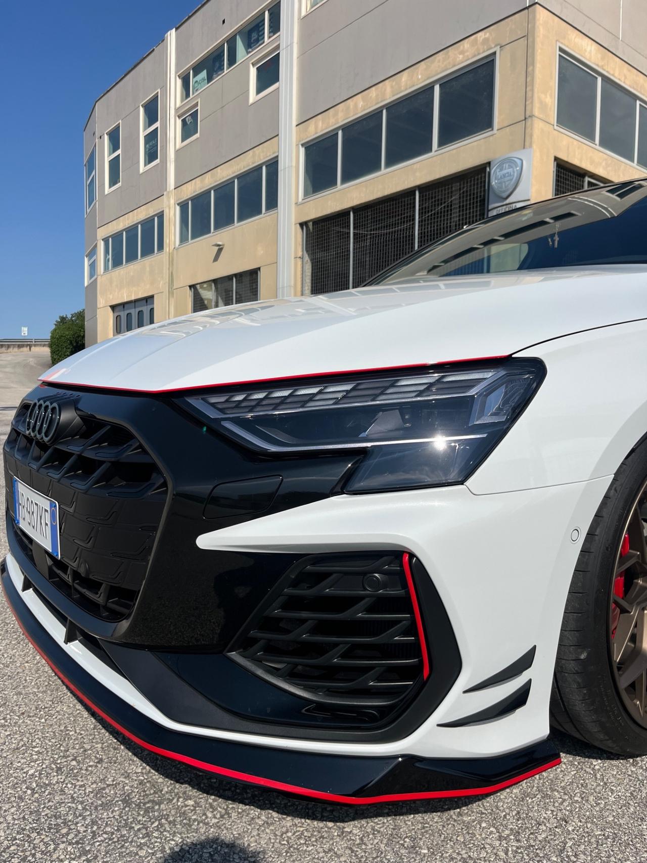 Audi S3 SPB QUATTRO 2.0 TFSI 333 CV FULL OPTIONAL