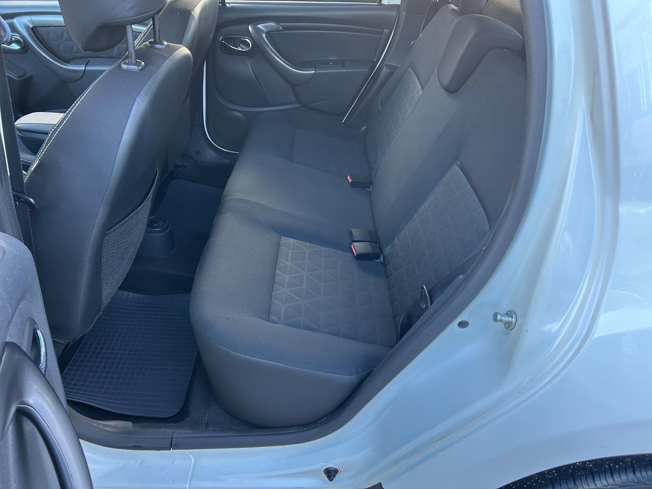 Dacia Duster 1.5 dCi 110 cavalli 2015