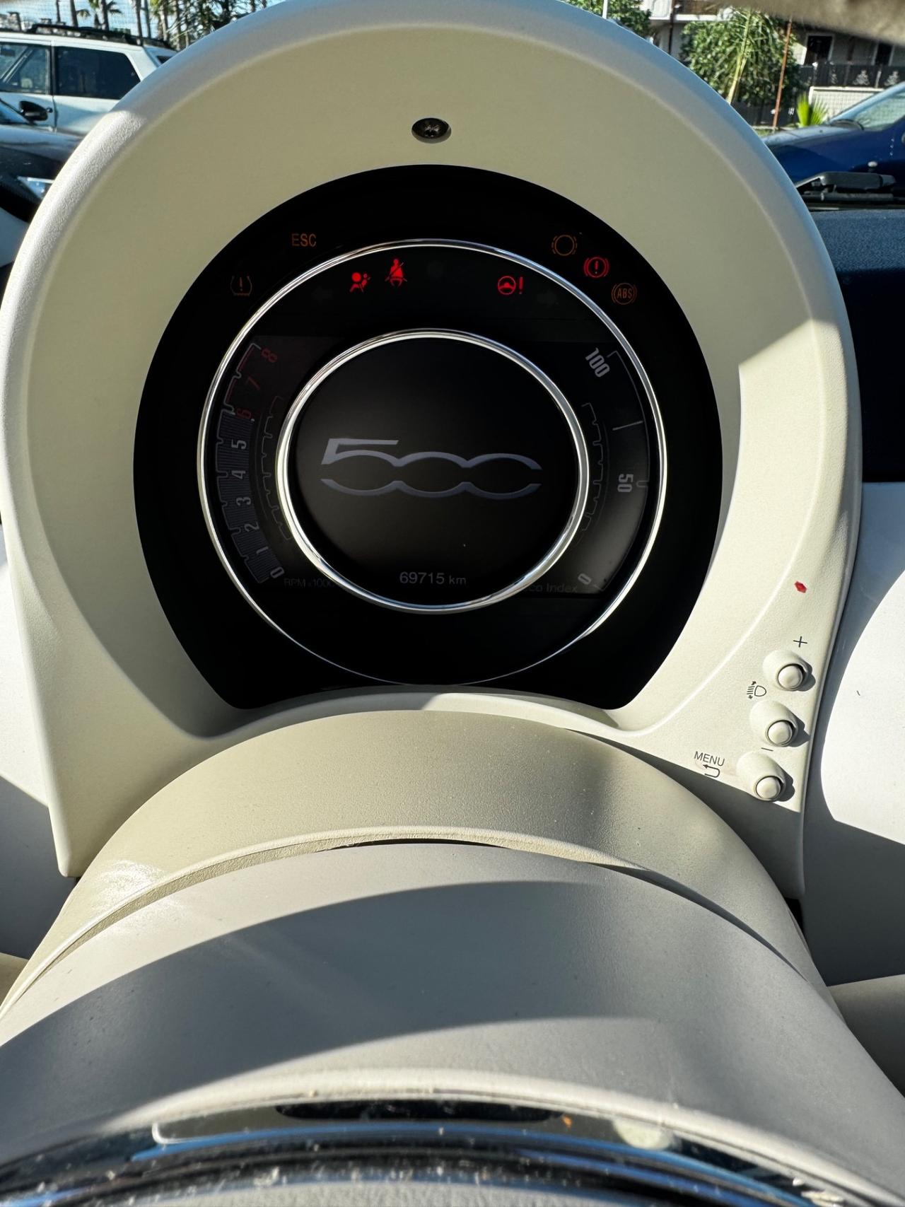 Fiat 500 C 1.2 Collezione