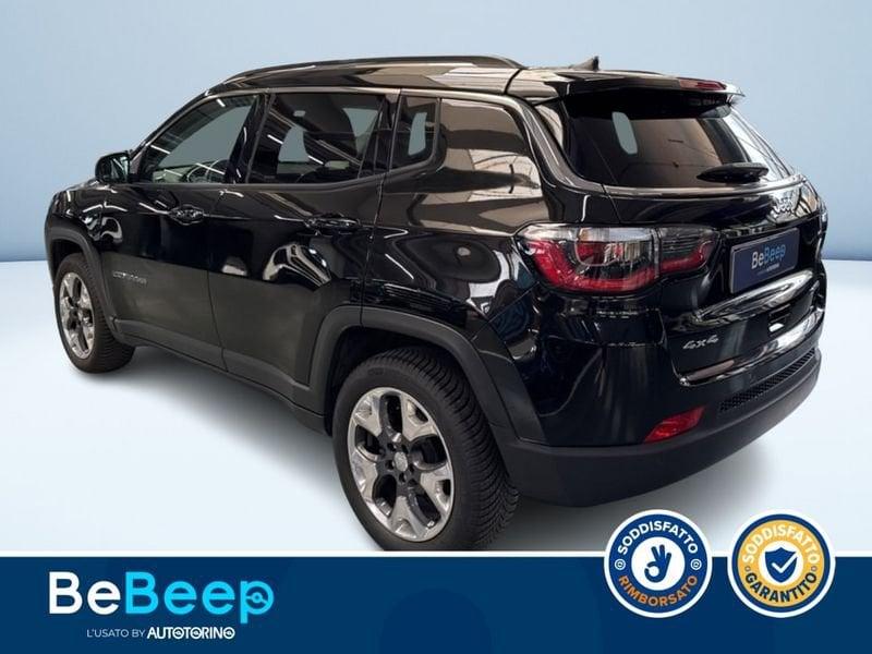Jeep Compass 1.4 M-AIR LIMITED 4WD 170CV AUTO MY19