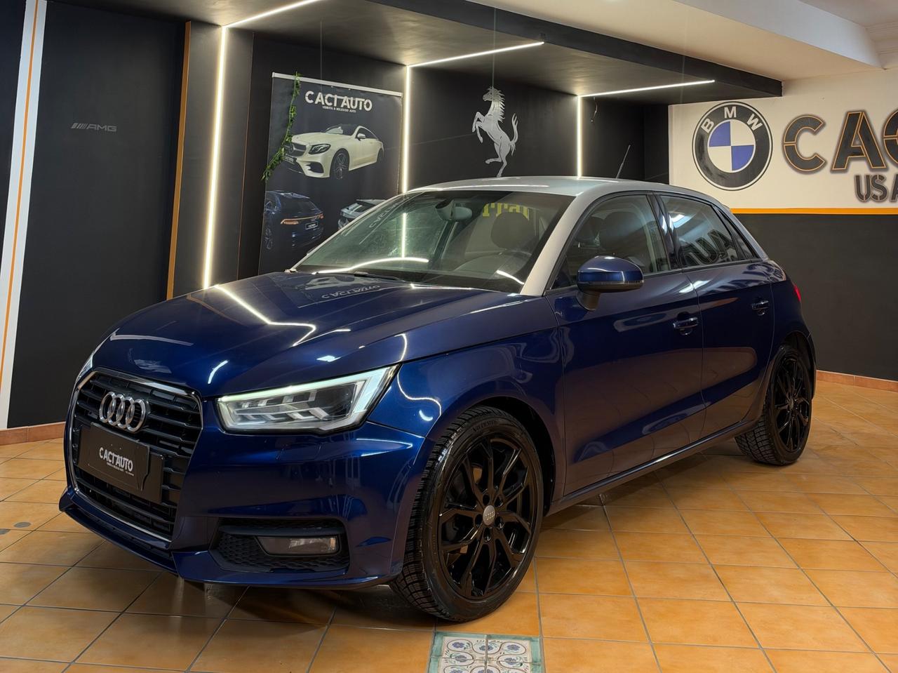 Audi A1 SPB 1.4 TDI