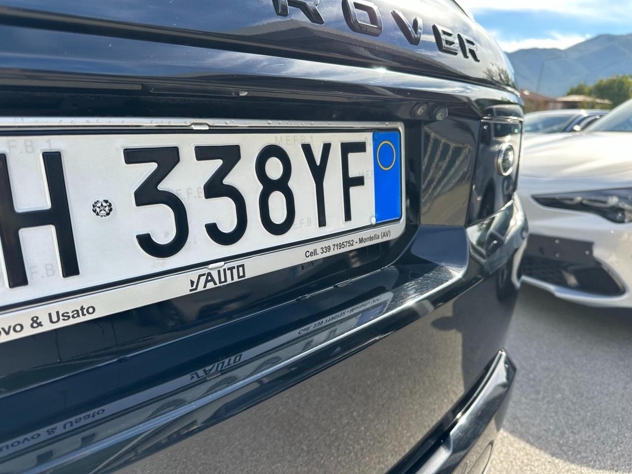 Land Rover Range Rover Sport 3.0 sdV6 HSE Dynamic 249cv auto my19