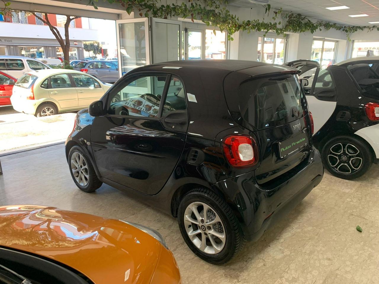 Smart ForTwo 70 1.0 twinamic EURO 6